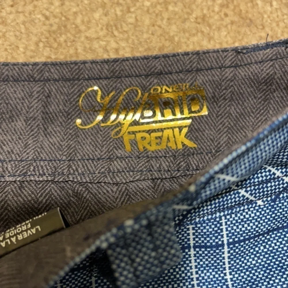 O’Neil hybrid swim shorts size 40
